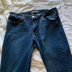 Levi’s Women’s Skinny Jeans 3 for $35!!!!!!